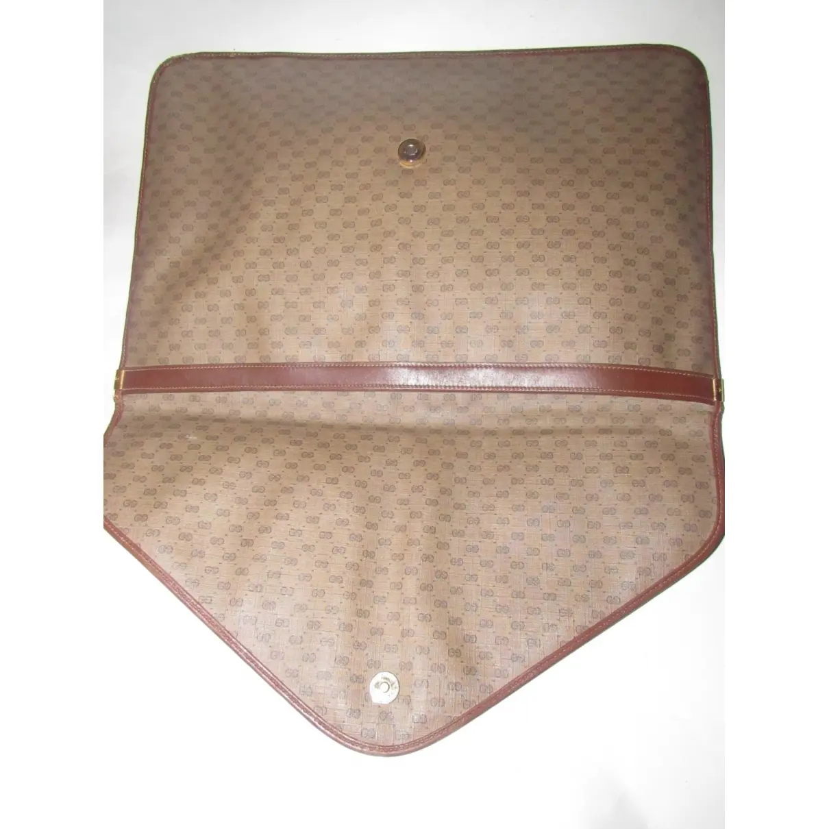 Buy Gucci Joy leather clutch bag online - Vintage