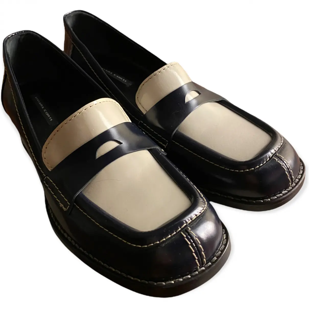 Buy Liviana Conti Leather flats online