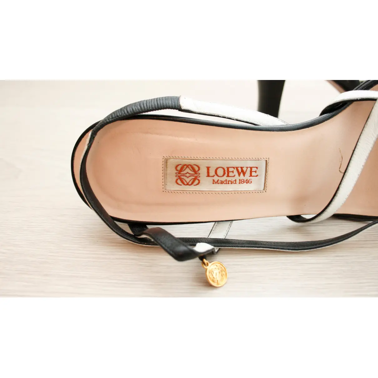 Luxury Loewe Sandals Women