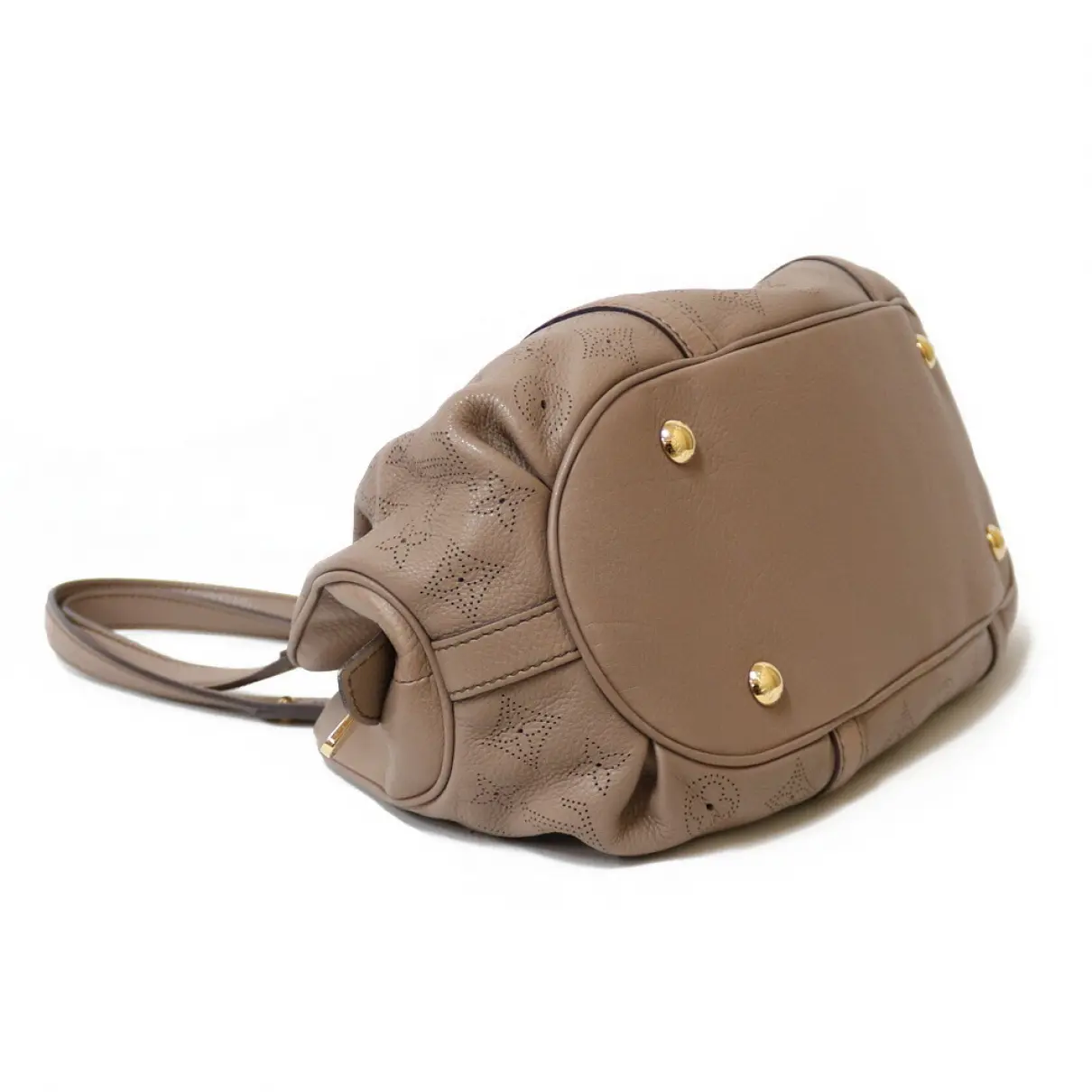 Leather mini bag Louis Vuitton