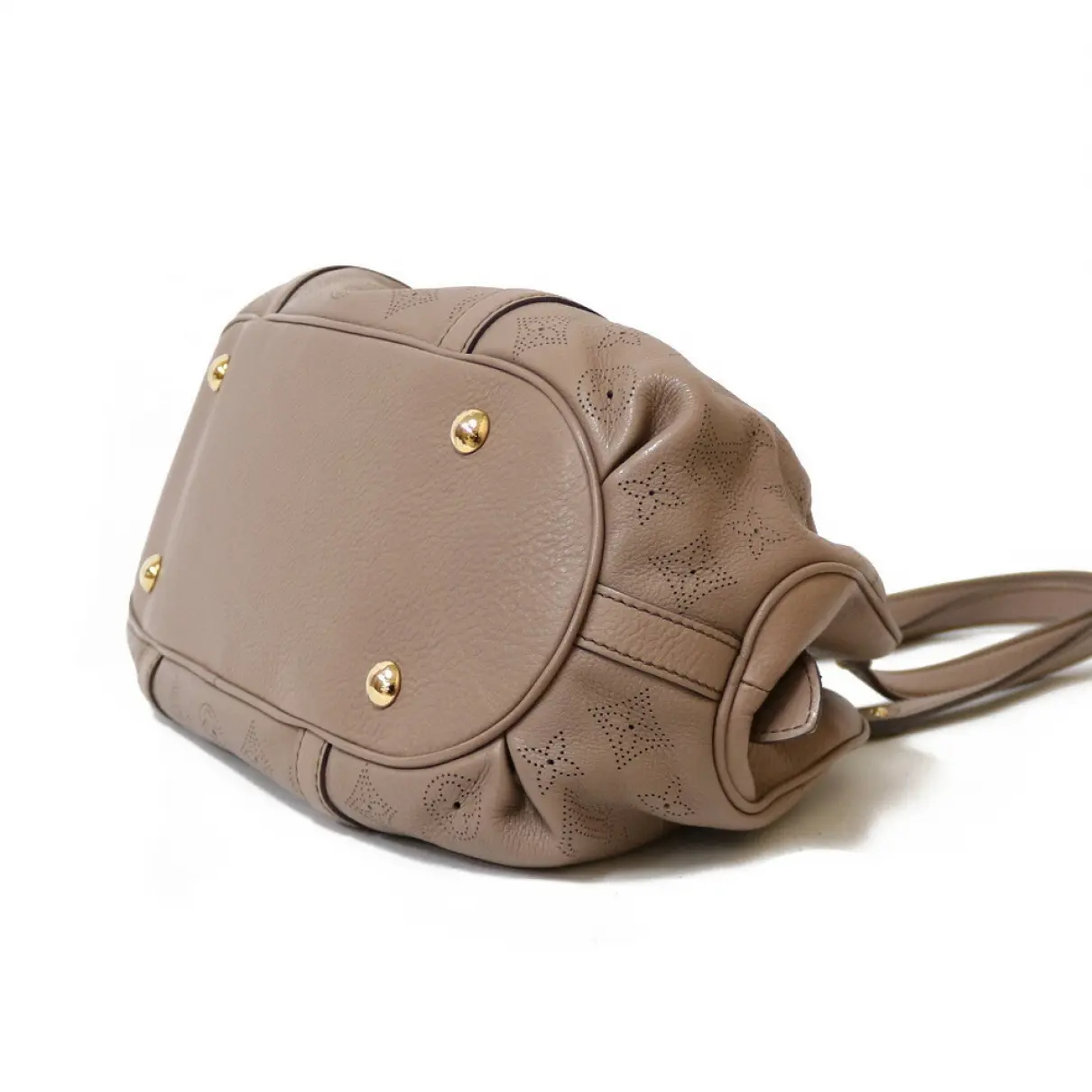 Leather mini bag Louis Vuitton