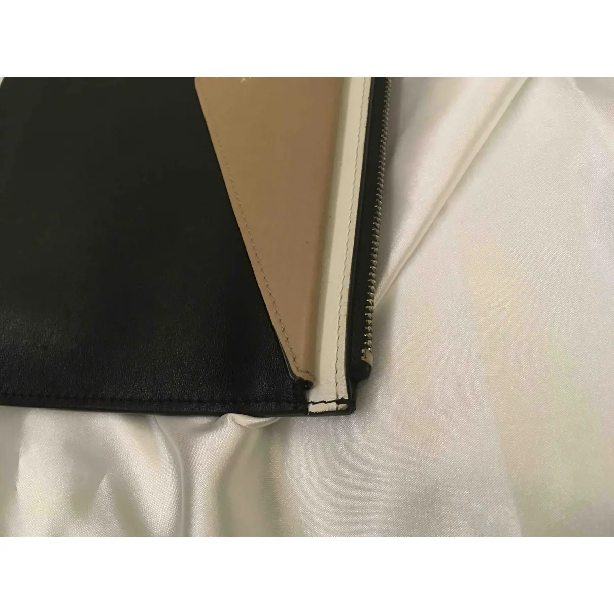 Lucrezia leather clutch bag Givenchy