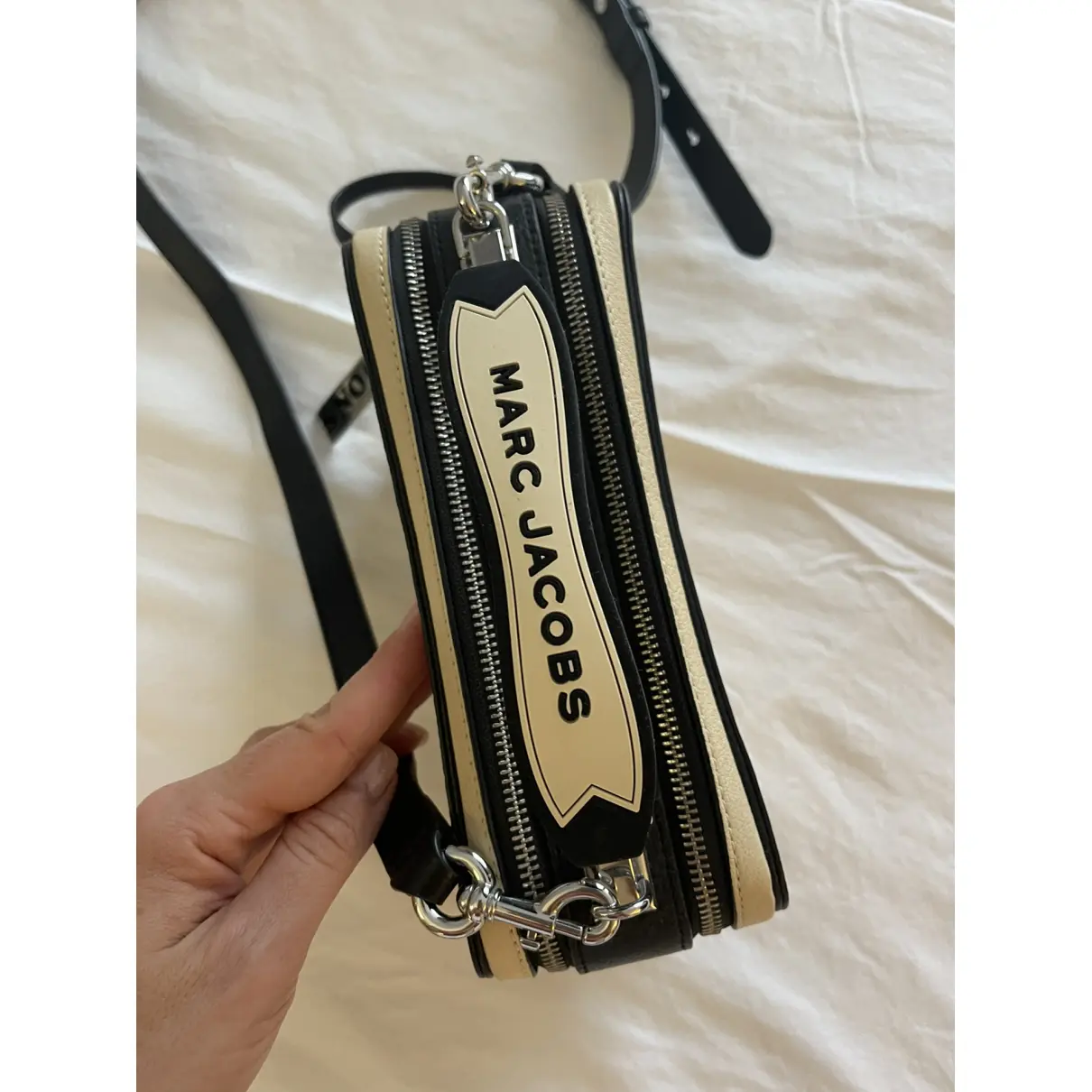 Buy Marc Jacobs Leather crossbody bag online