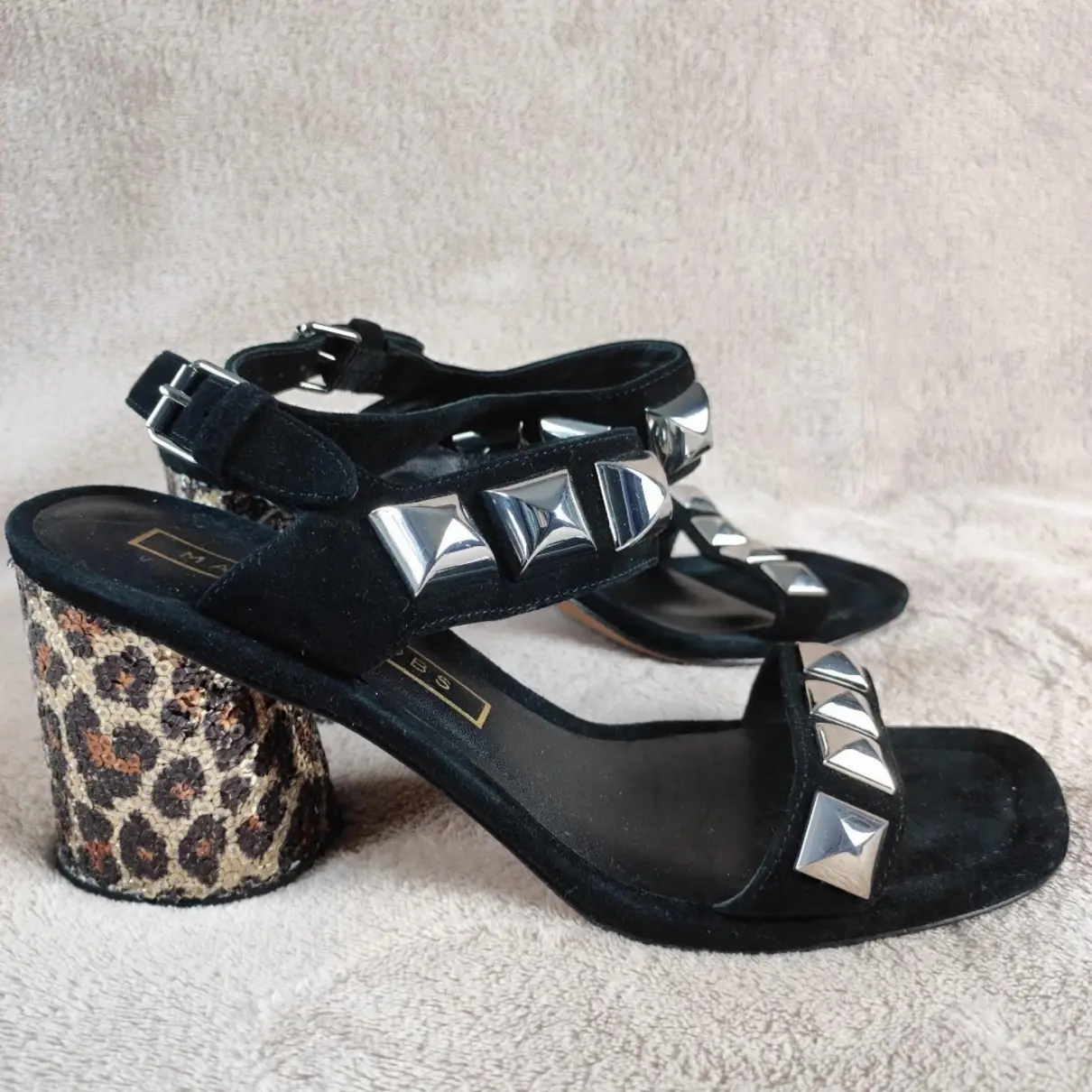 Luxury Marc Jacobs Sandals Women