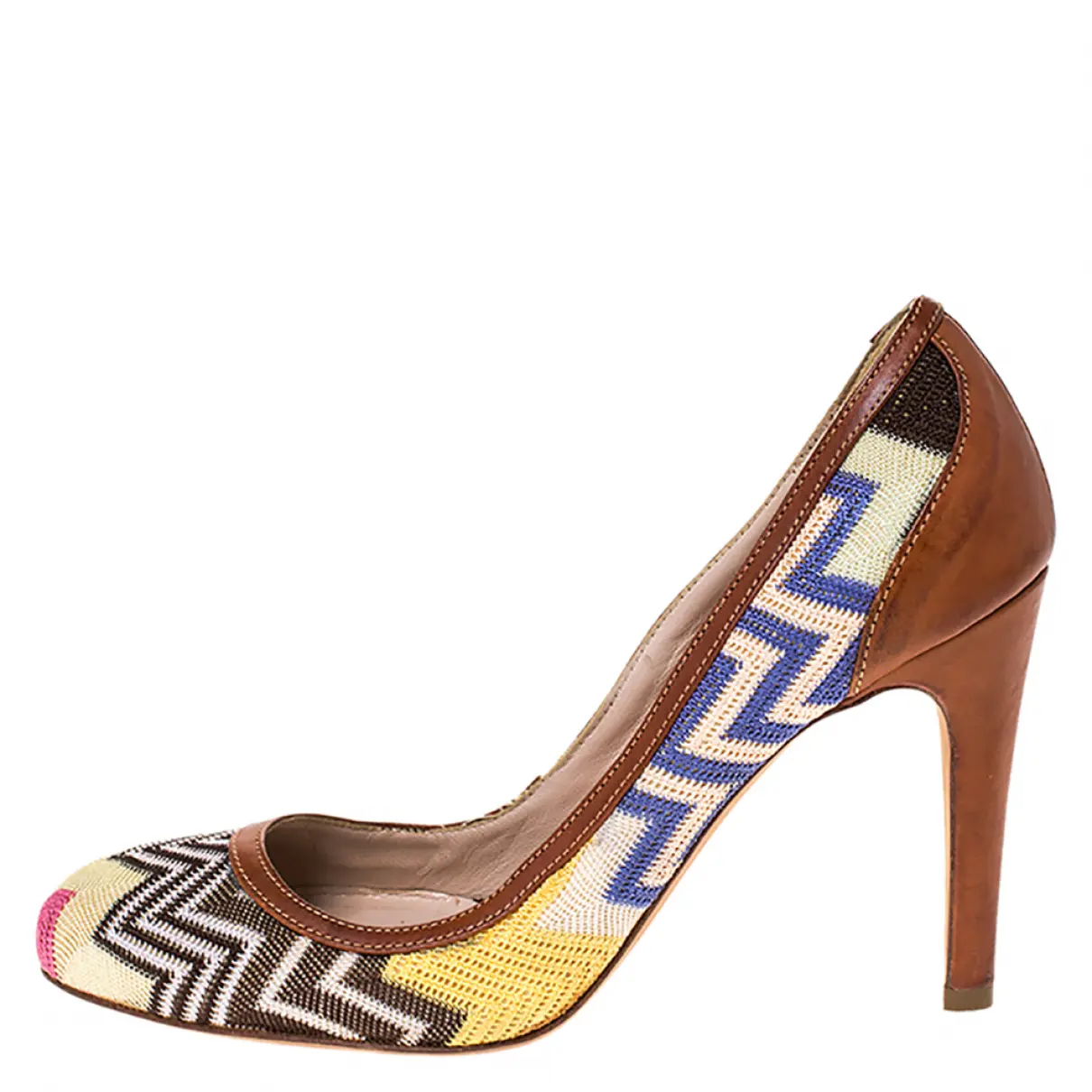 Buy Missoni Leather heels online