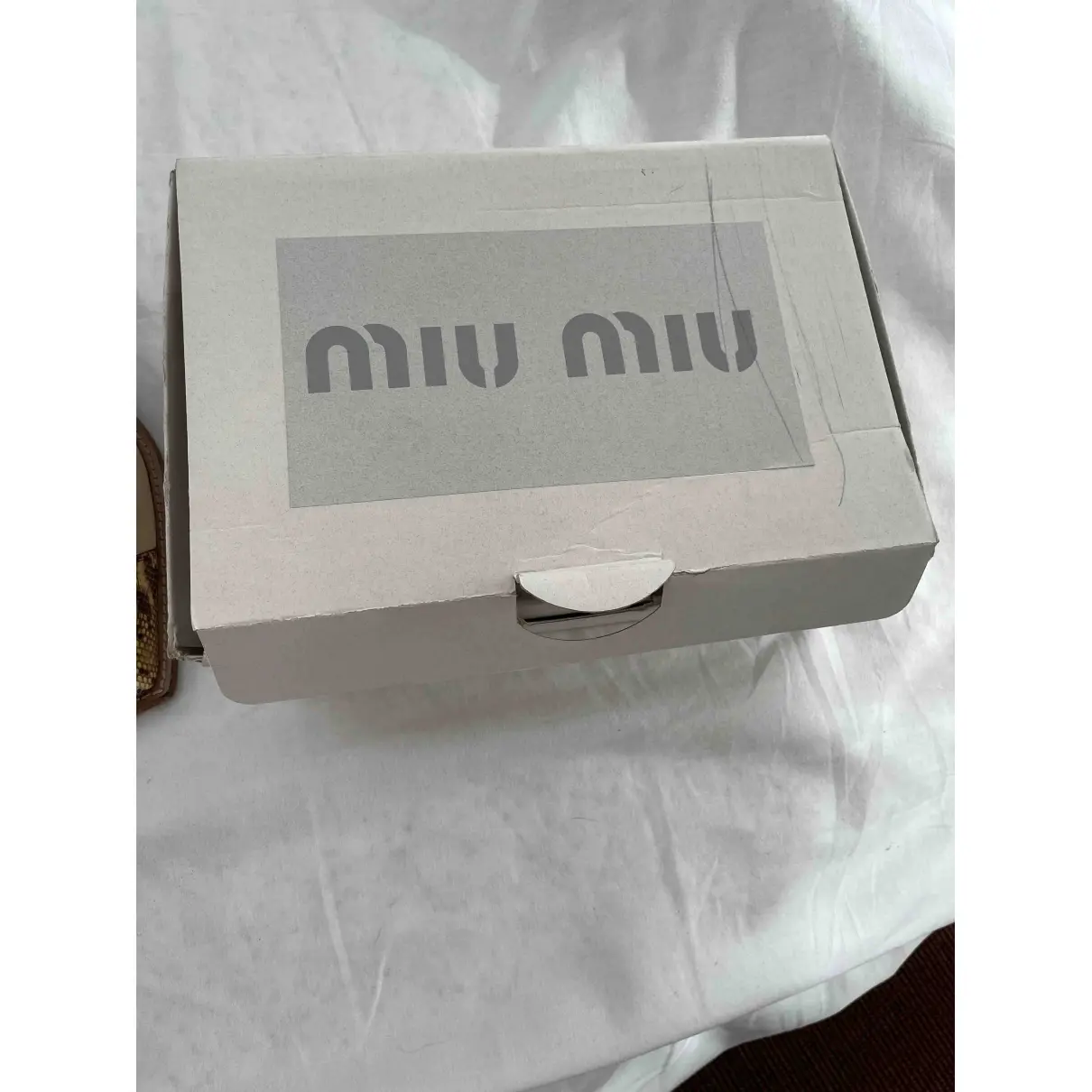 Luxury Miu Miu Mules & Clogs Women - Vintage
