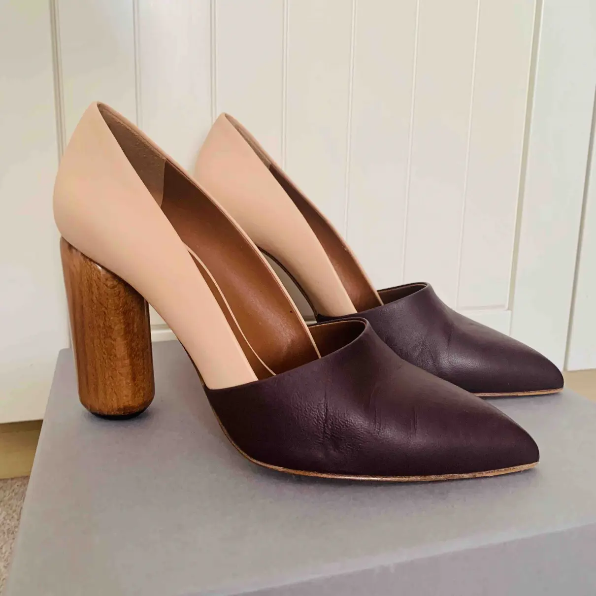 Buy Mulberry Leather heels online