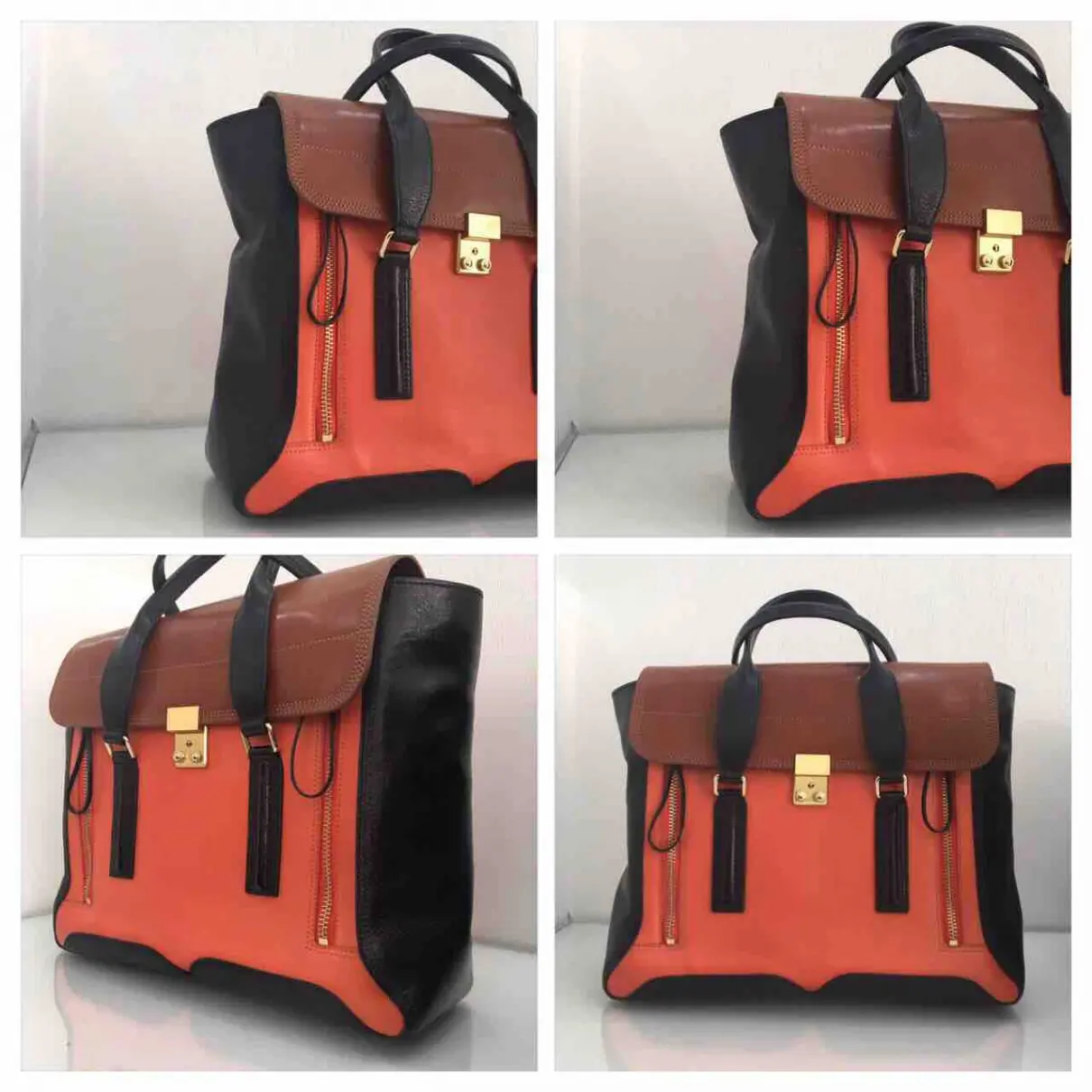 Buy 3.1 Phillip Lim Pashli leather tote online