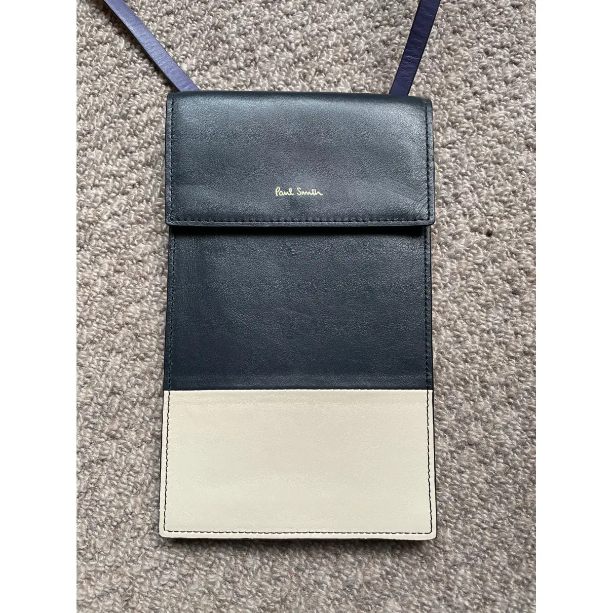 Buy Paul Smith Leather handbag online