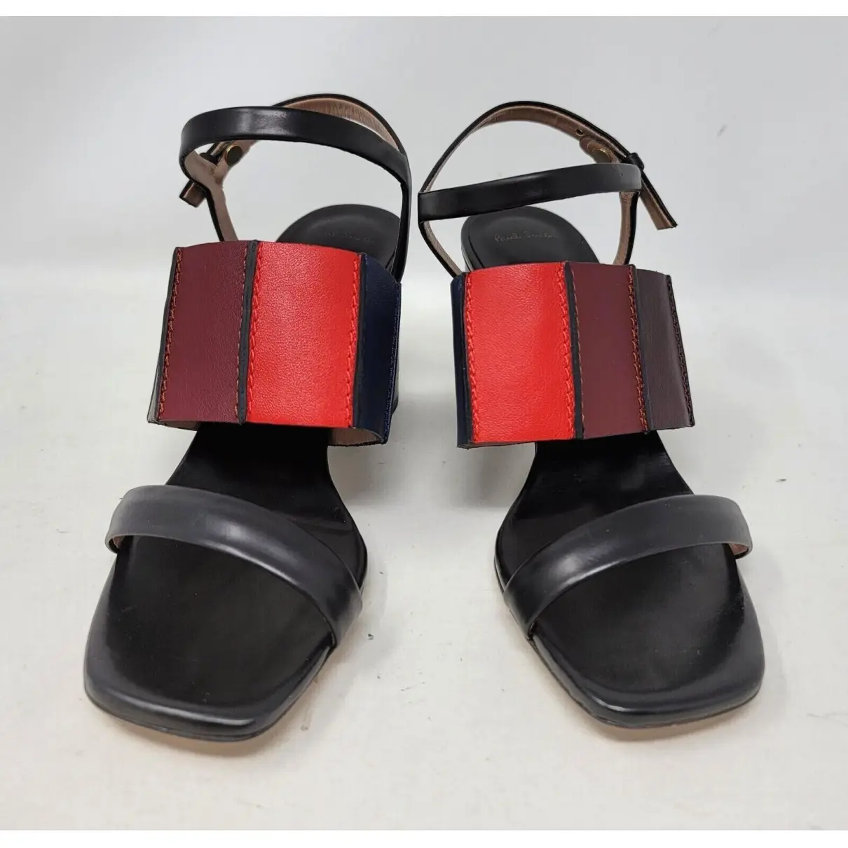 Leather sandal Paul Smith