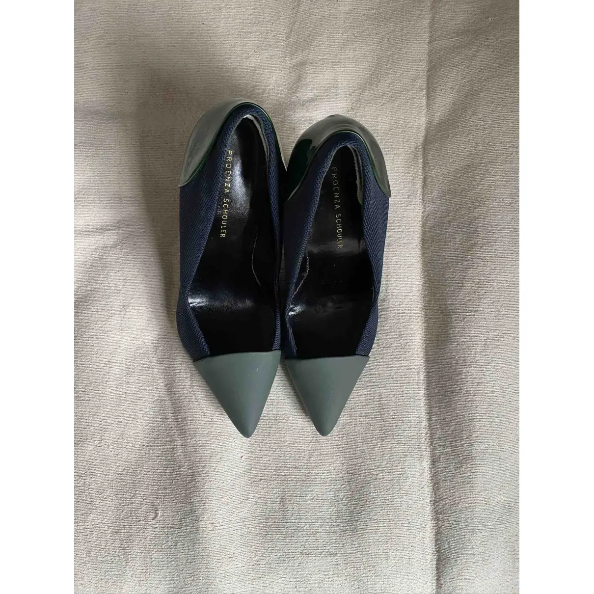 Buy Proenza Schouler Leather heels online