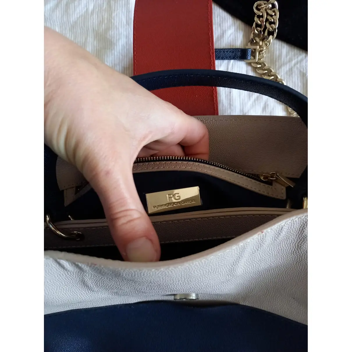 Luxury PURIFICACION GARCIA Handbags Women
