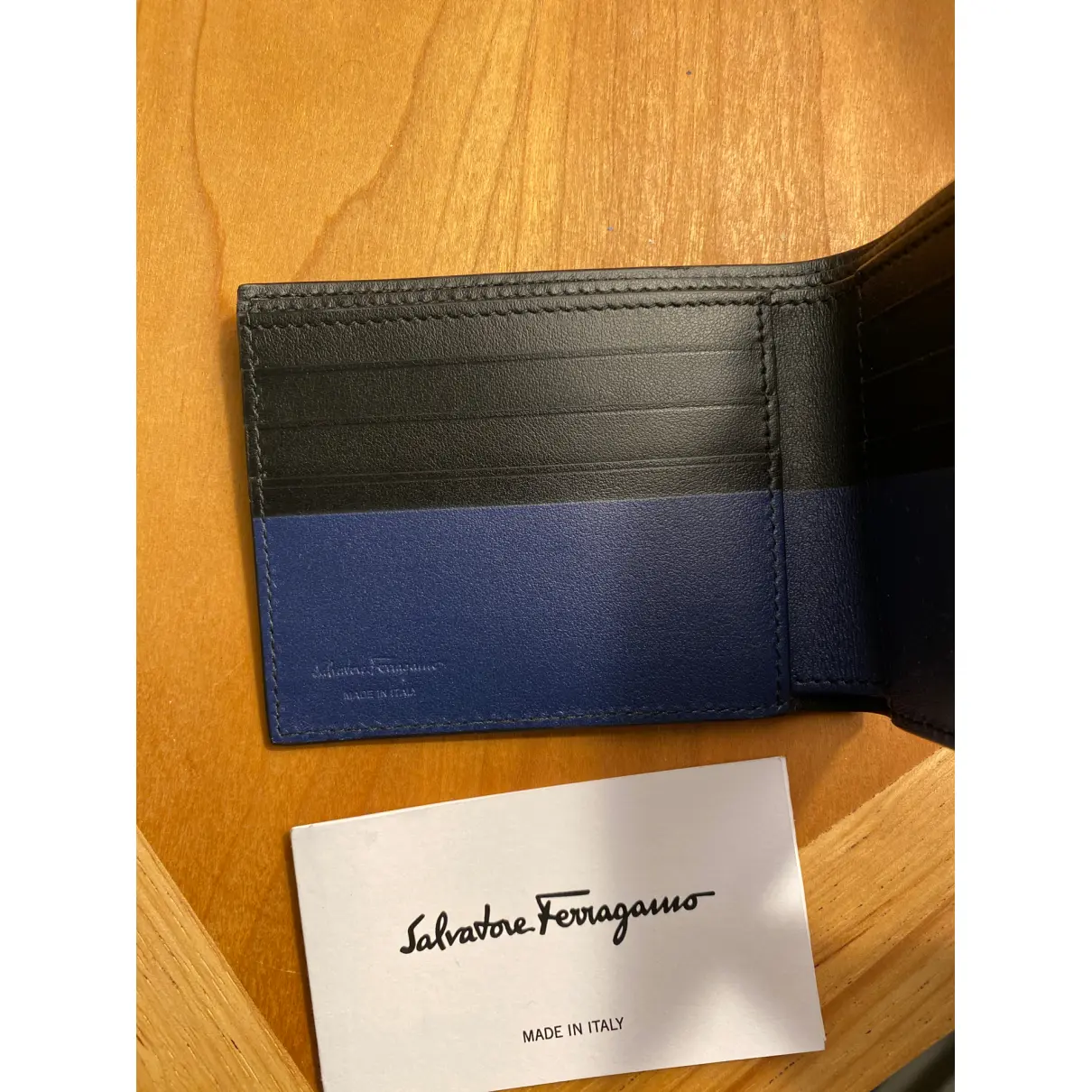 Luxury Salvatore Ferragamo Small bags, wallets & cases Men
