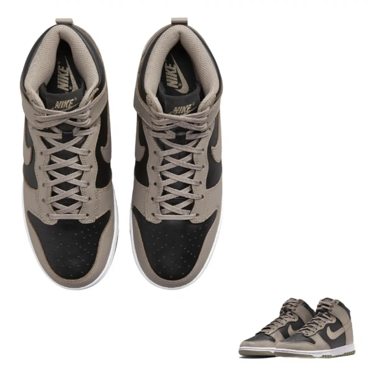 Buy Nike SB Dunk leather trainers online
