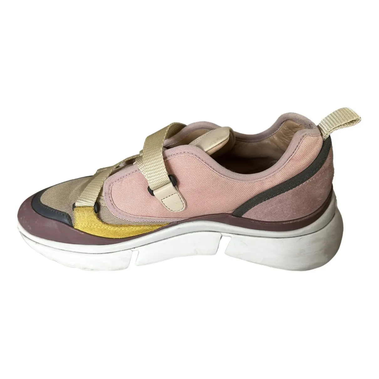 Sonnie leather trainers