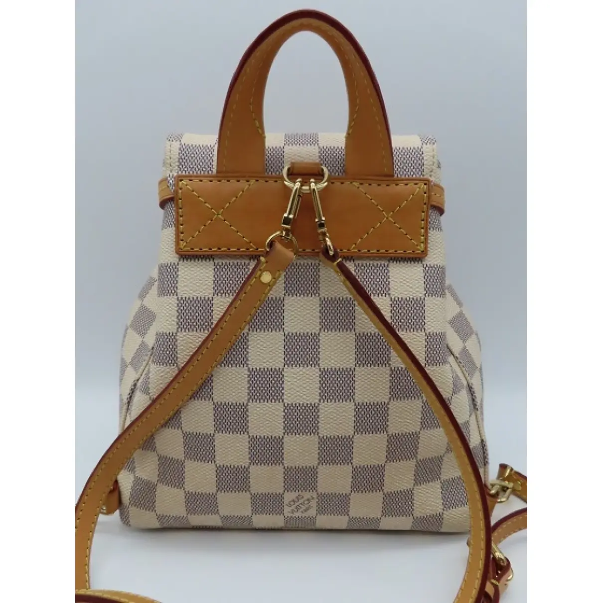Buy Louis Vuitton Sperone leather handbag online