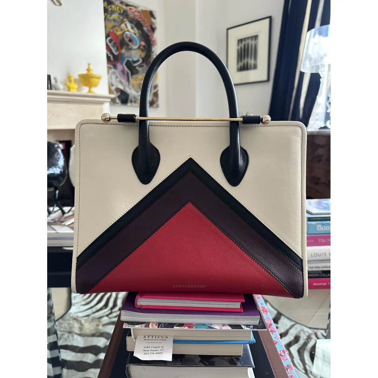 Luxury Strathberry Handbags Women