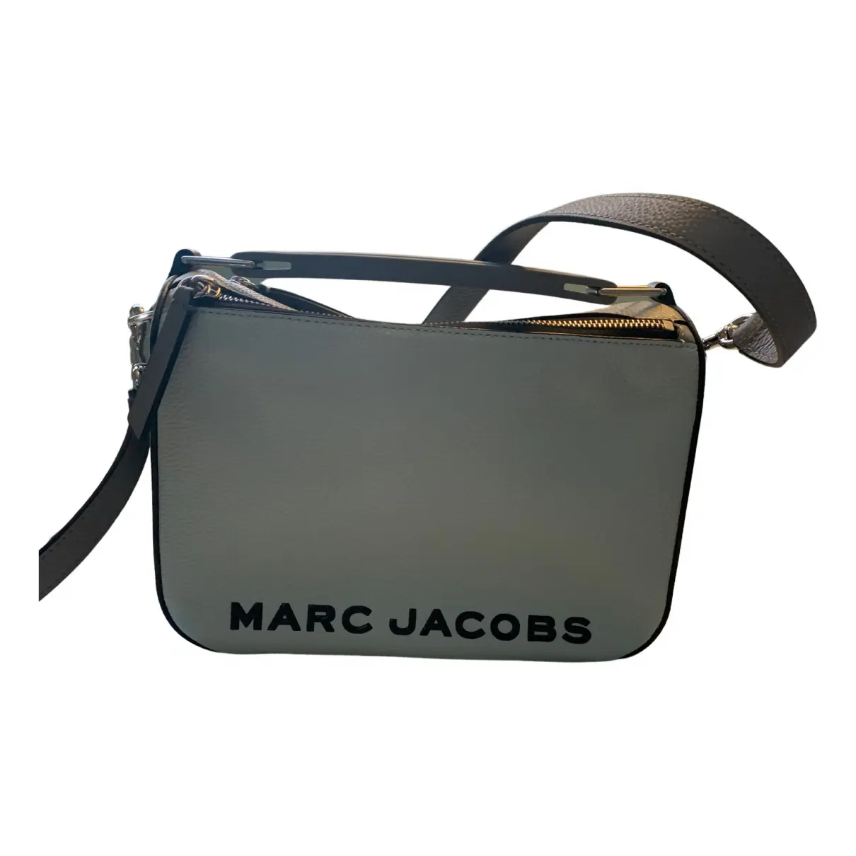 The Box Bag leather crossbody bag Marc Jacobs