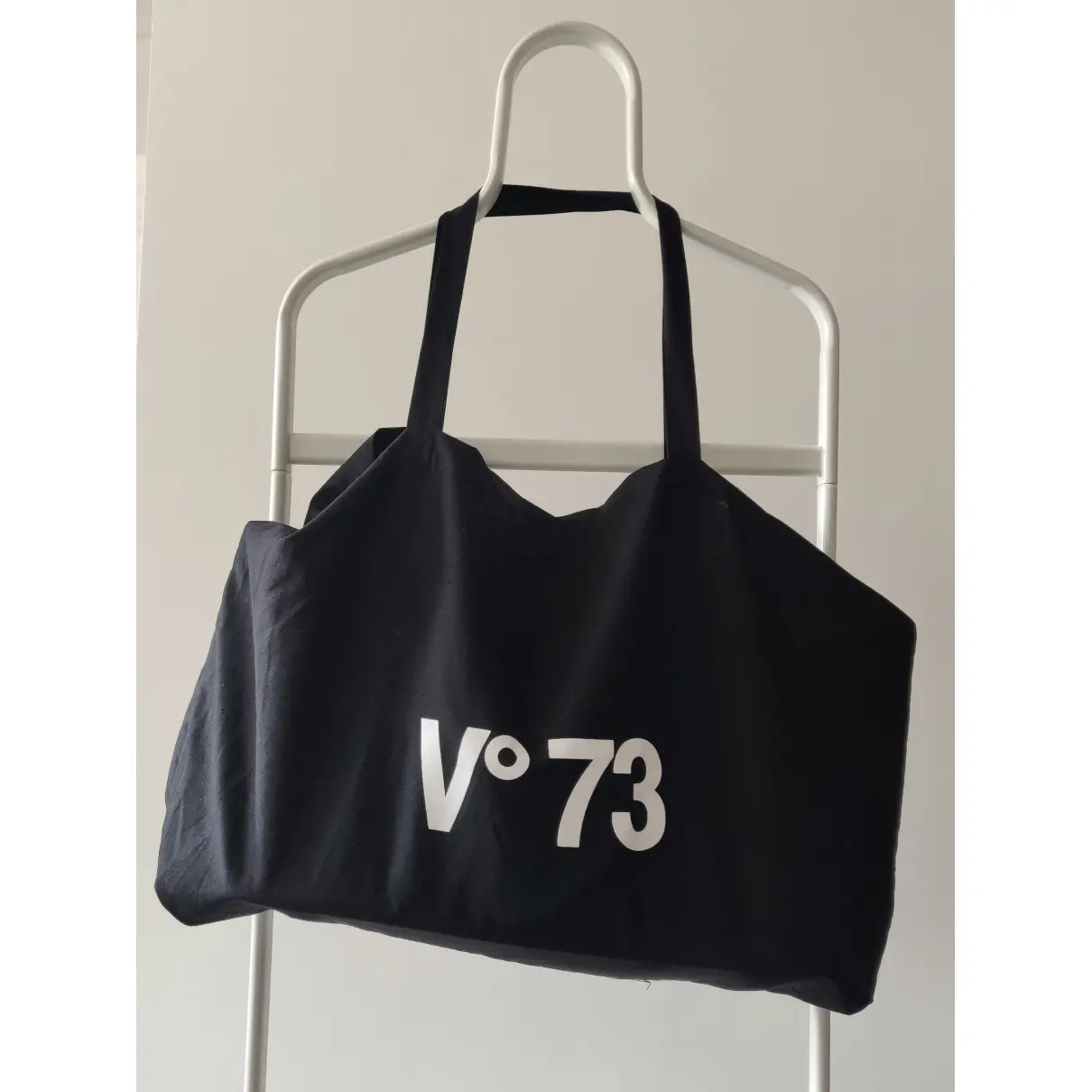 Buy V 73 Leather handbag online