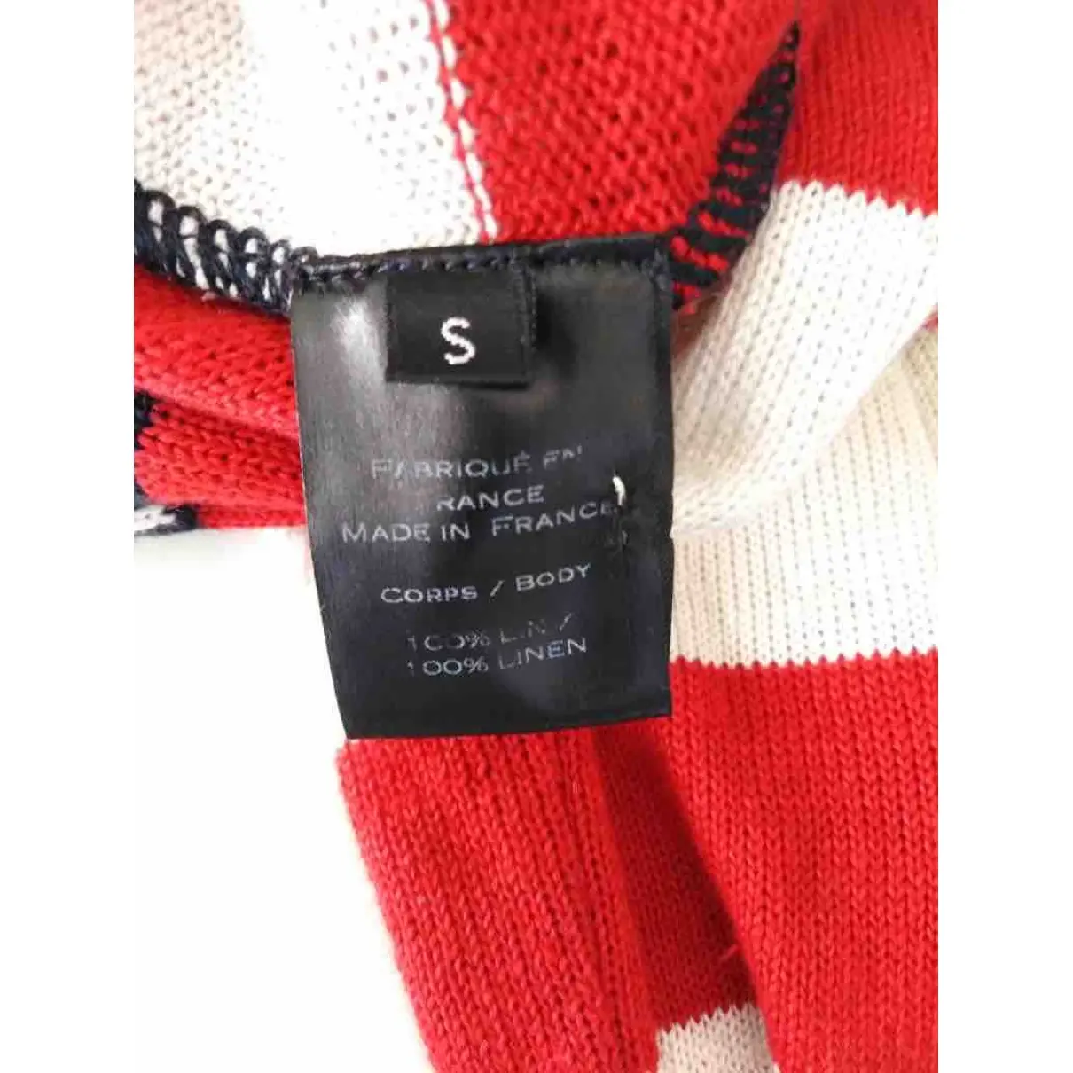 Buy Balmain Linen jumper online