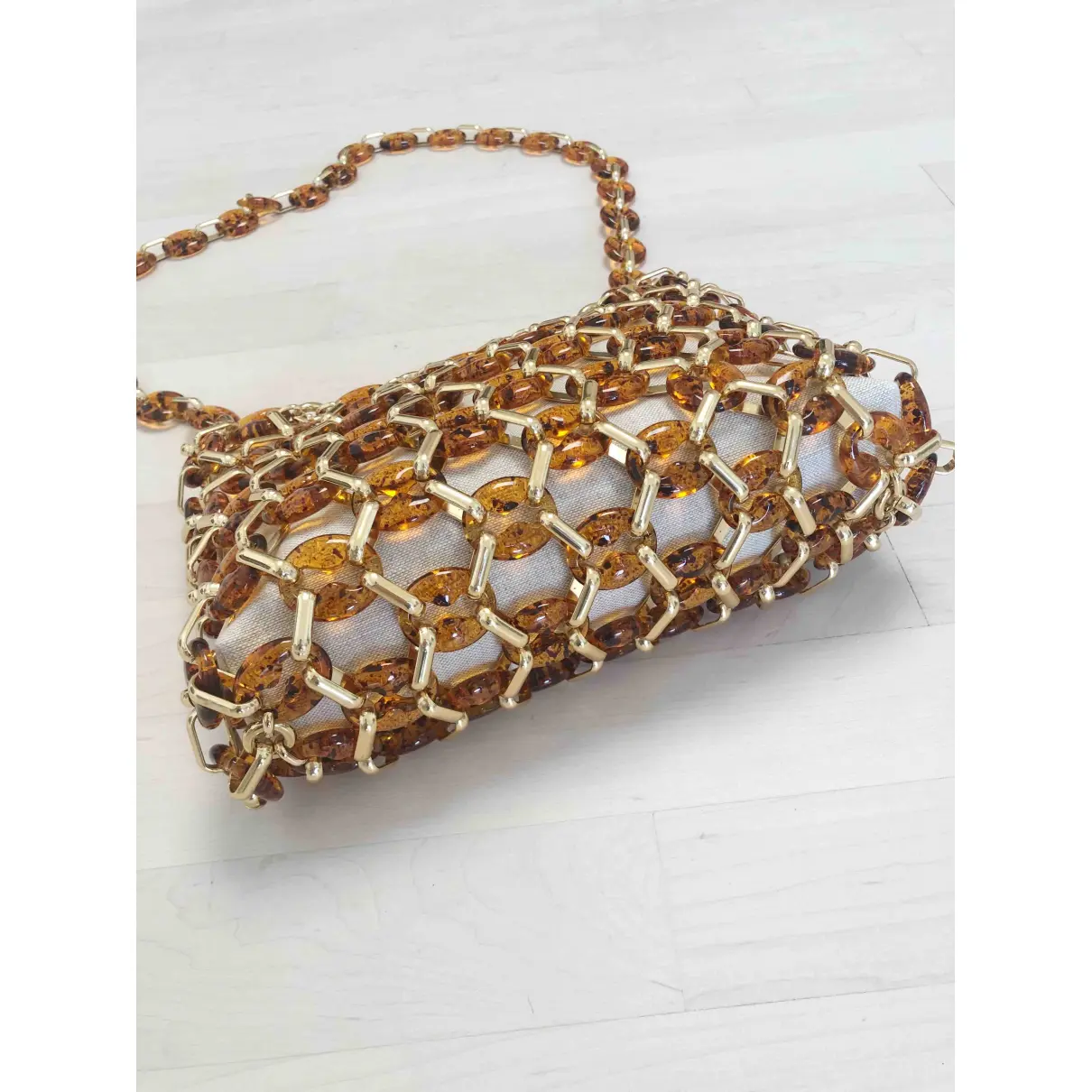 Buy By Far Linen bag online