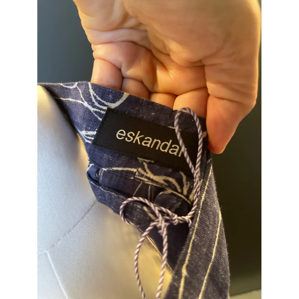 Luxury Eskandar Coats Women