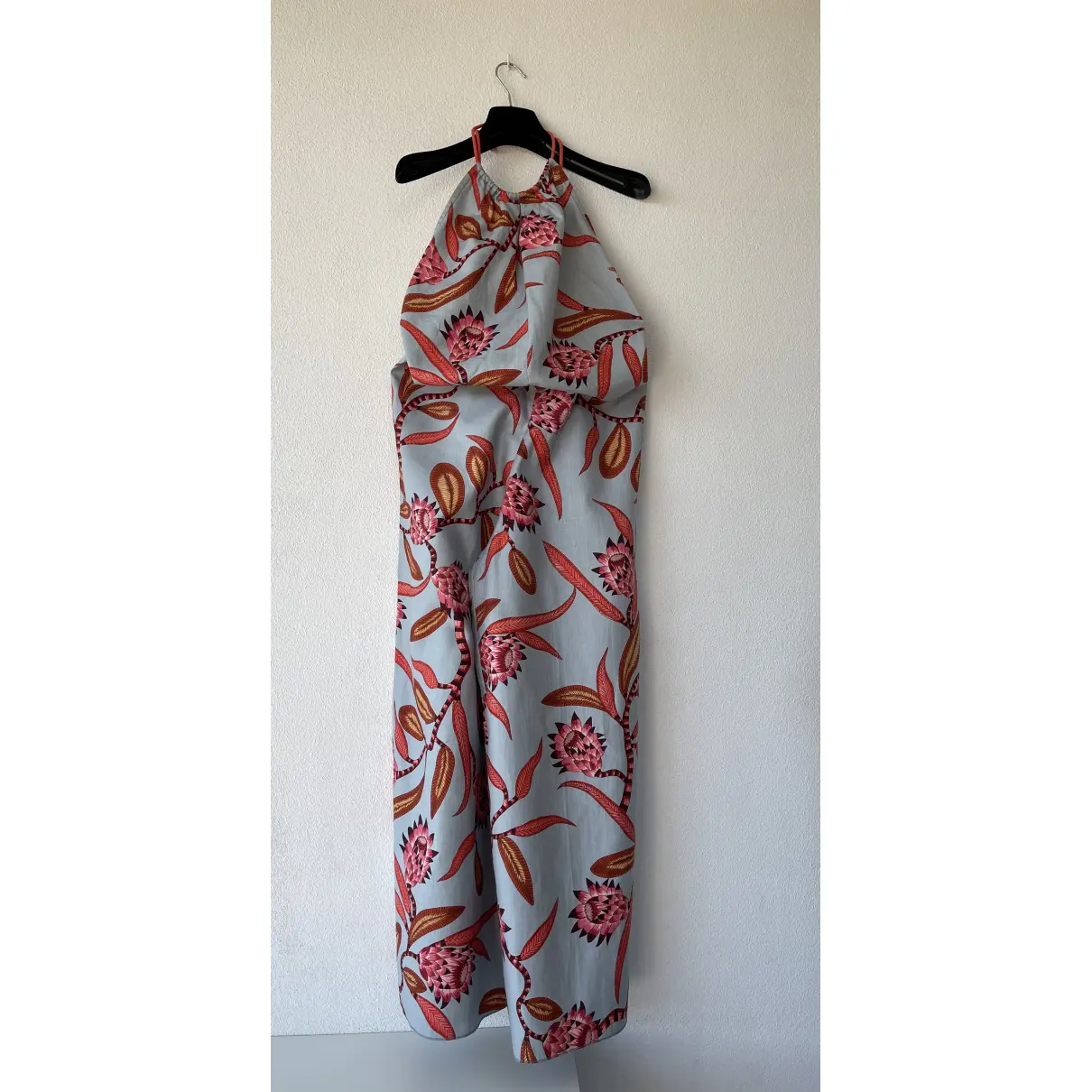 Linen jumpsuit Hermès