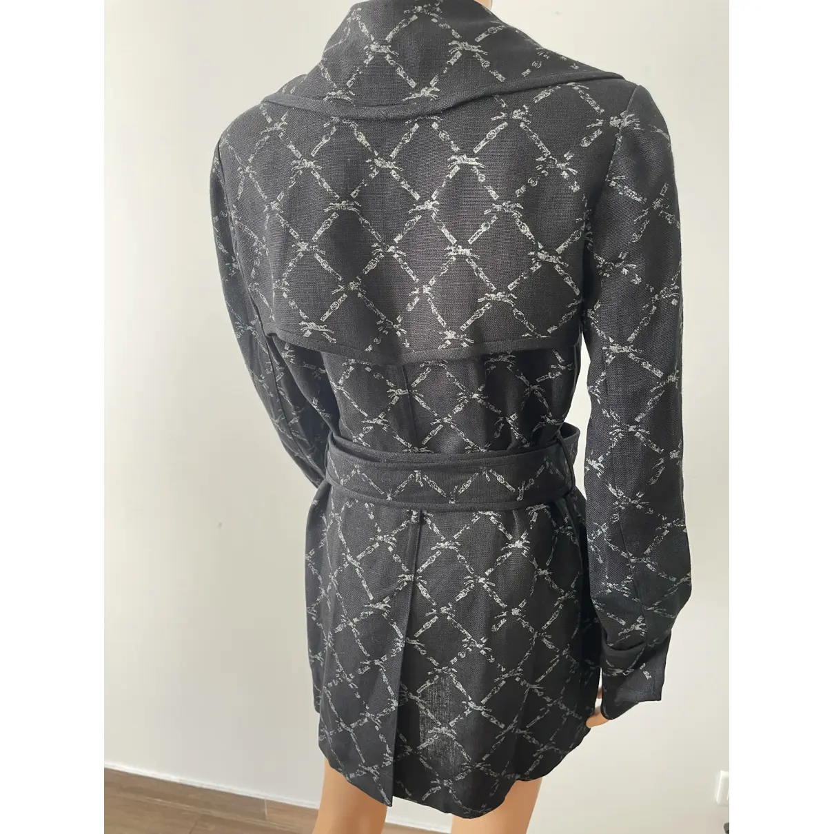 Buy Longchamp Linen suit jacket online