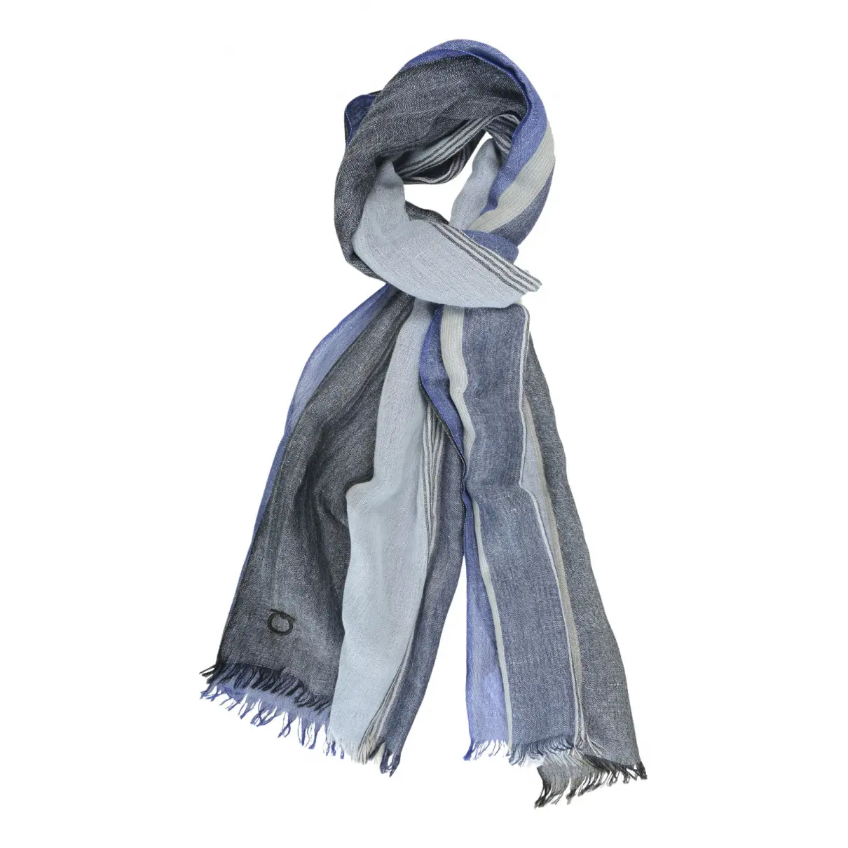 Linen scarf & pocket square Salvatore Ferragamo