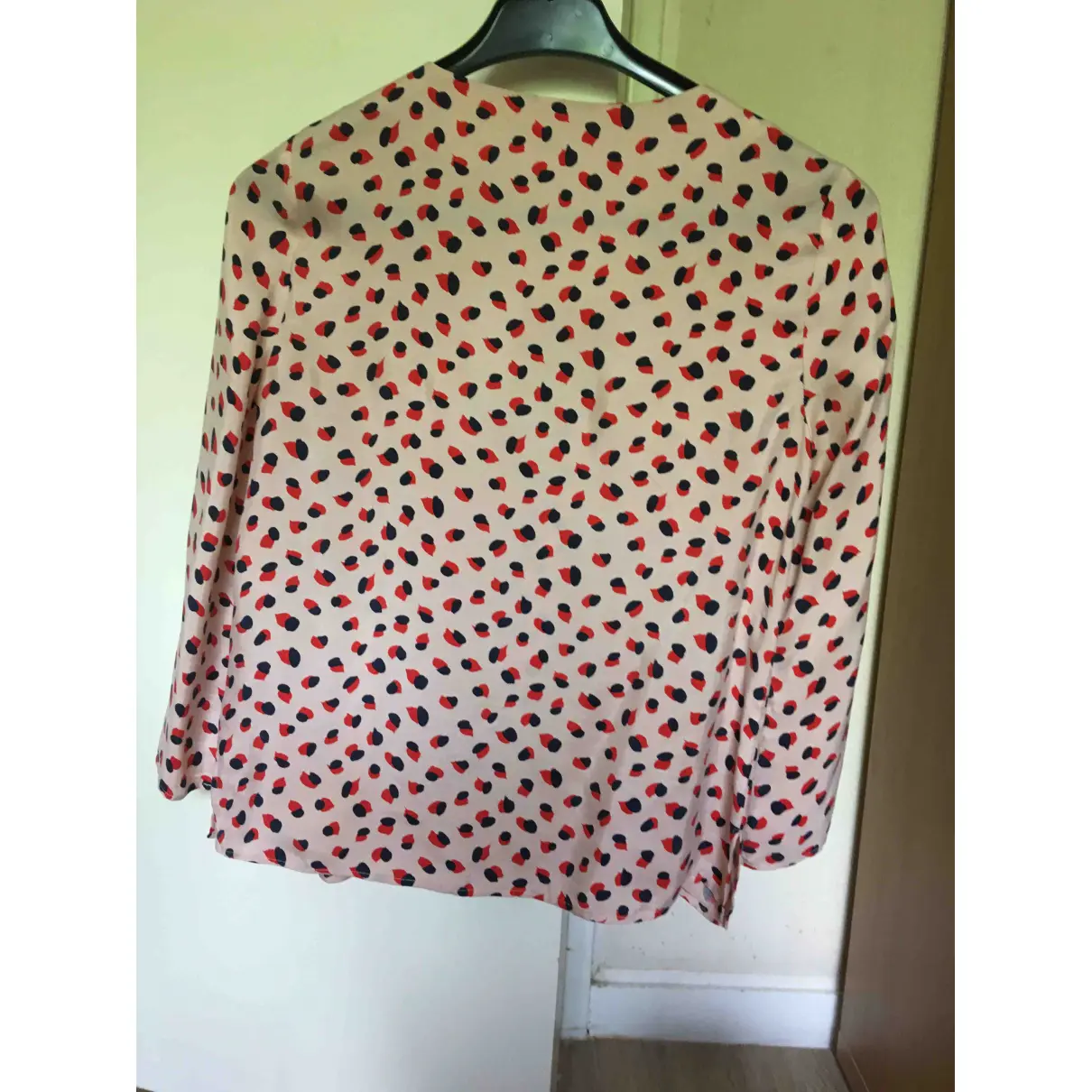Buy Claudie Pierlot Spring Summer 2020 linen blouse online