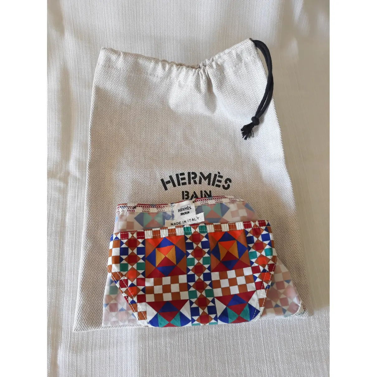 One-piece swimsuit Hermès