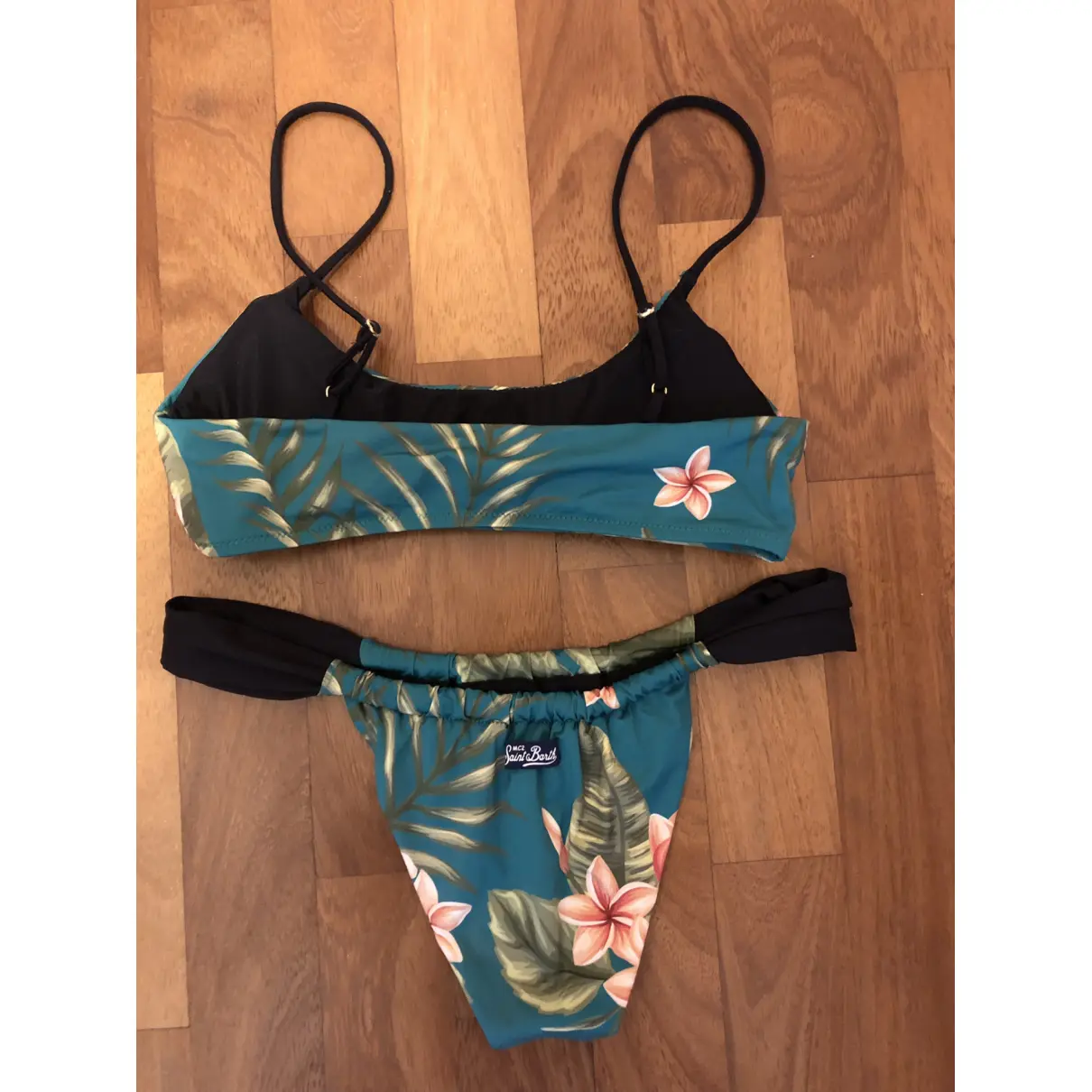 Buy MC2 Saint Barth Two-piece swimsuit online