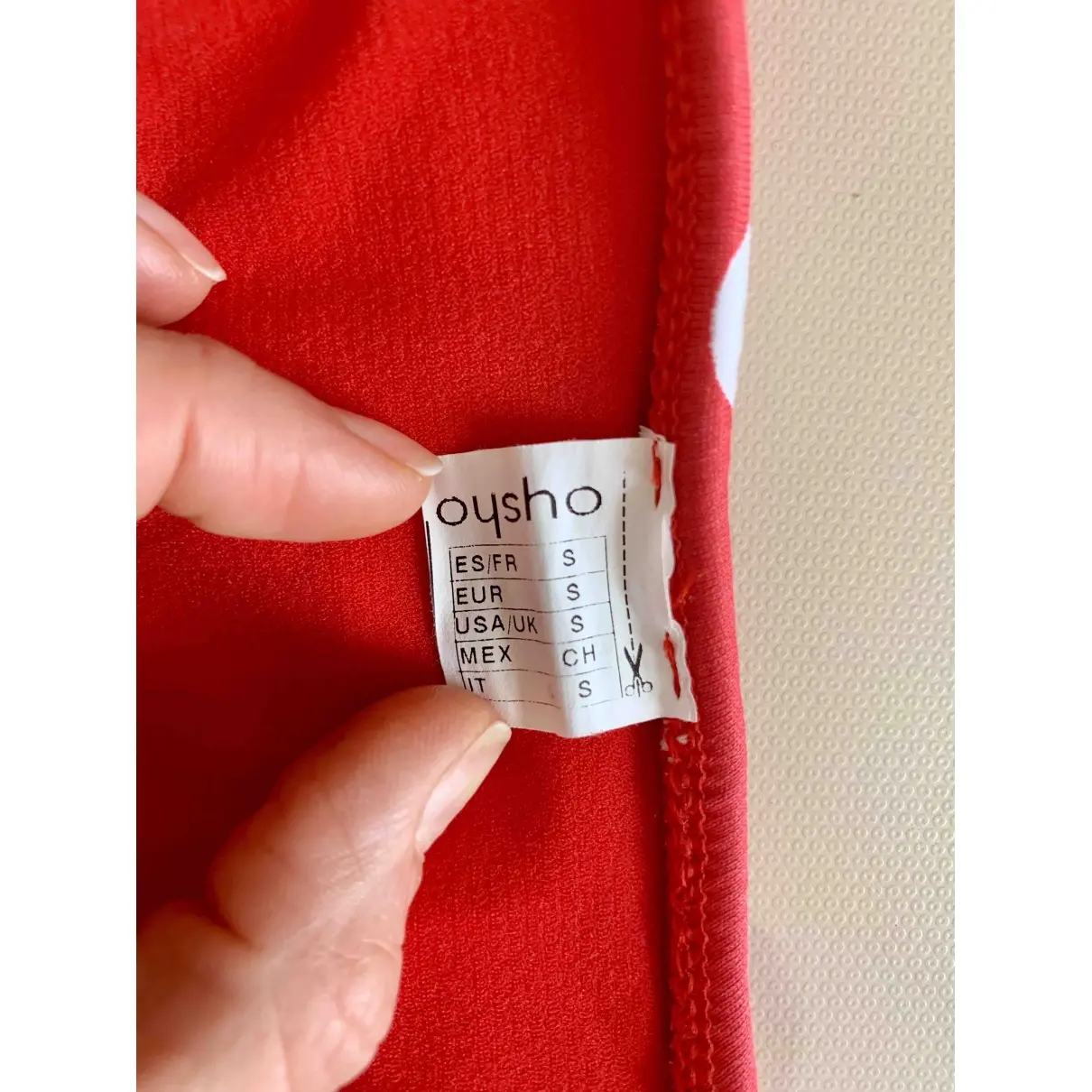 Buy Oysho Two-piece swimsuit online