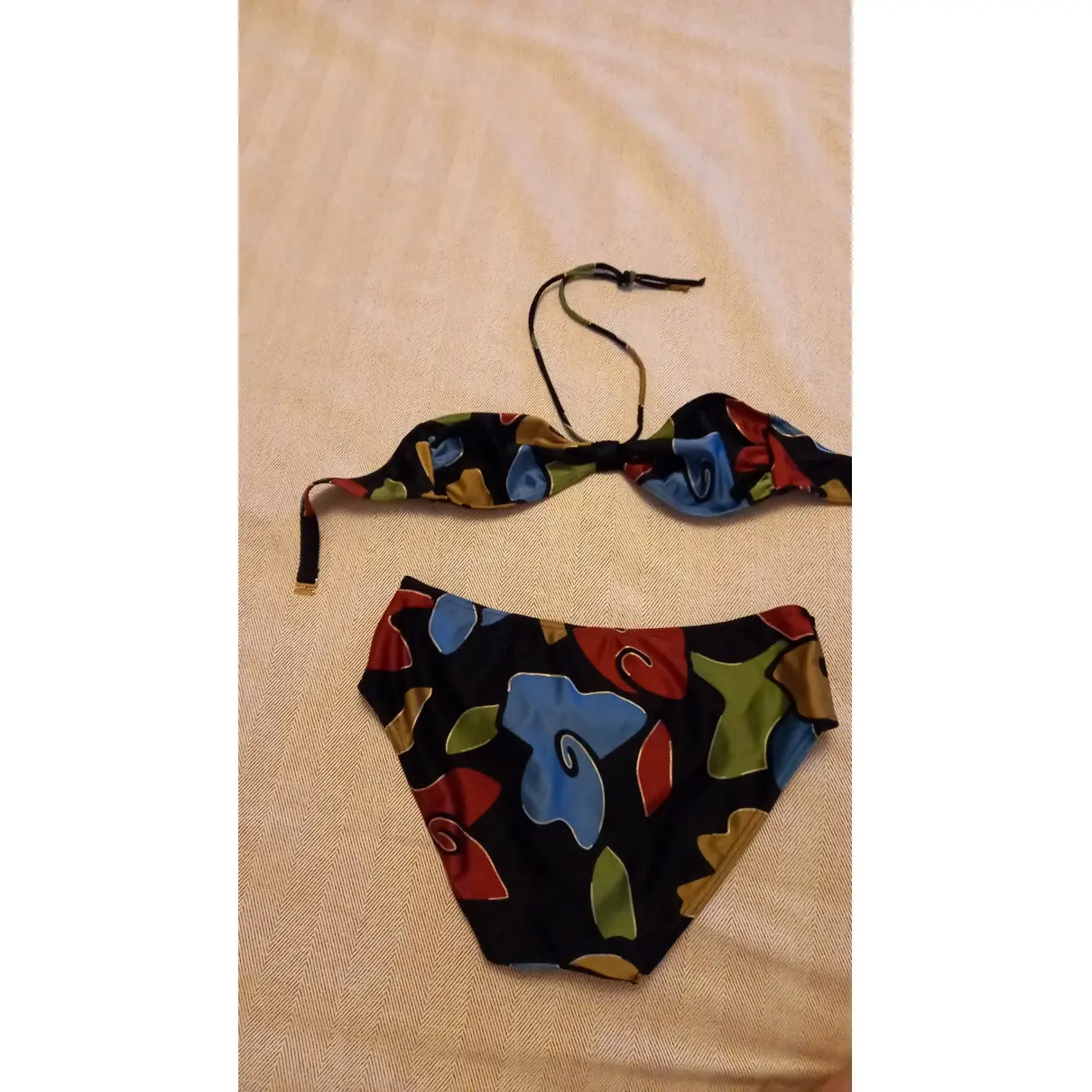 Buy Sener Besim Two-piece swimsuit online