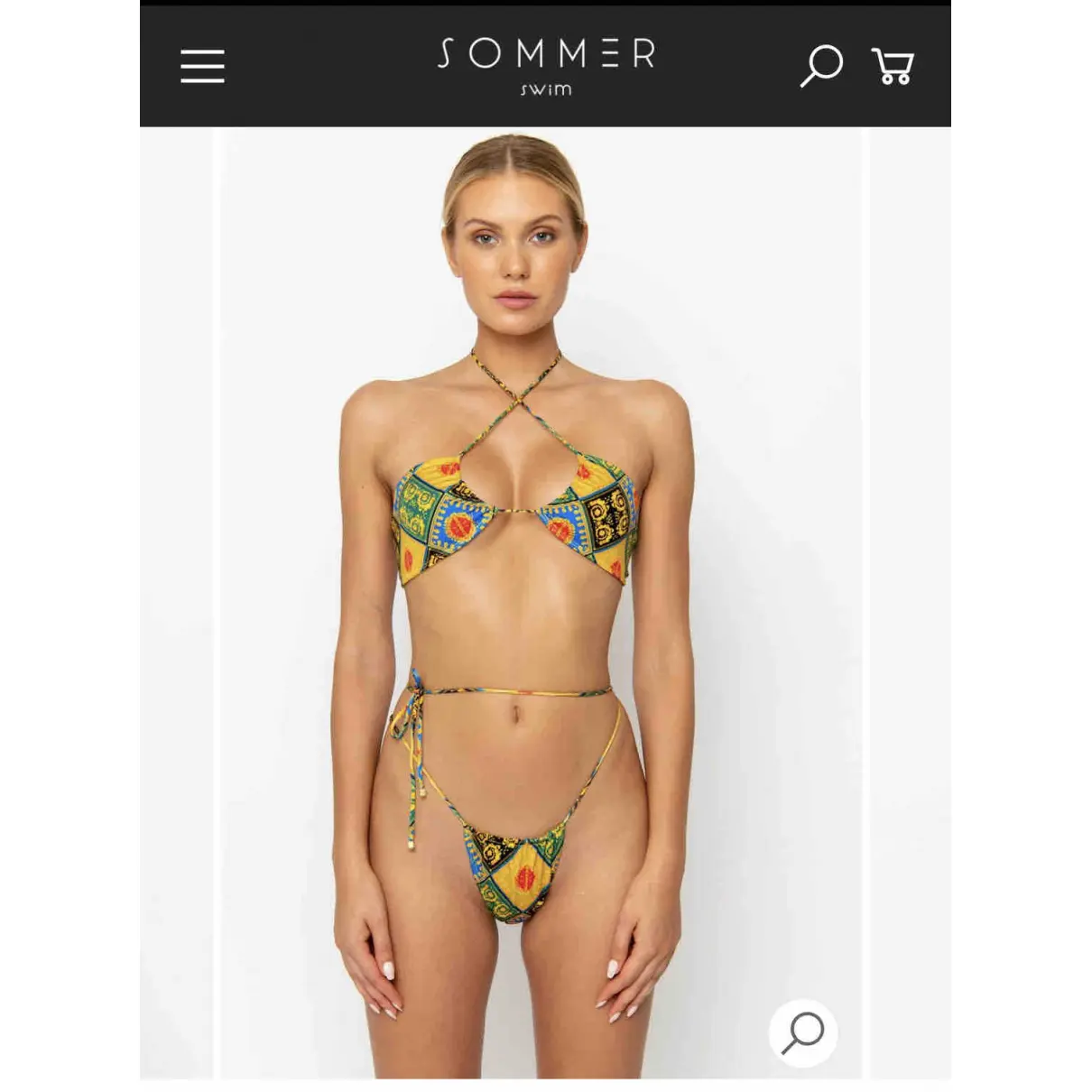 Two-piece swimsuit Sommer Swim