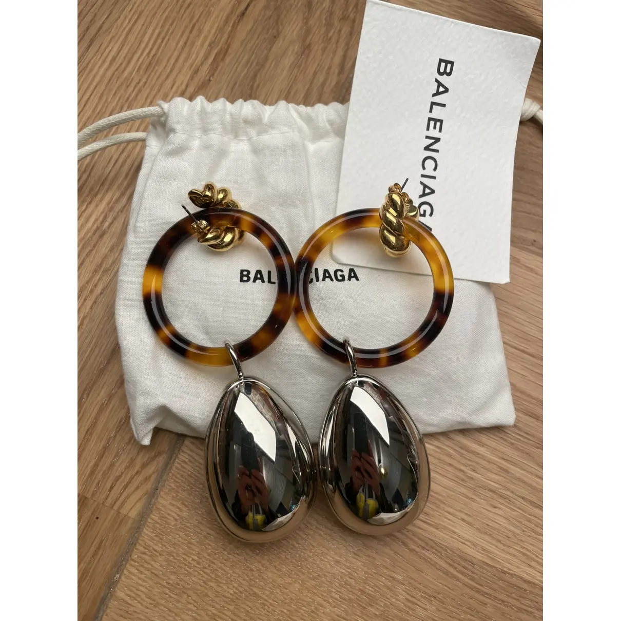 Buy Balenciaga Earrings online