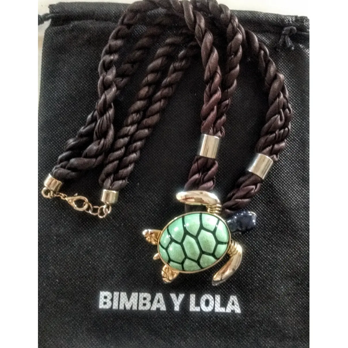 Buy Bimba y Lola Long necklace online