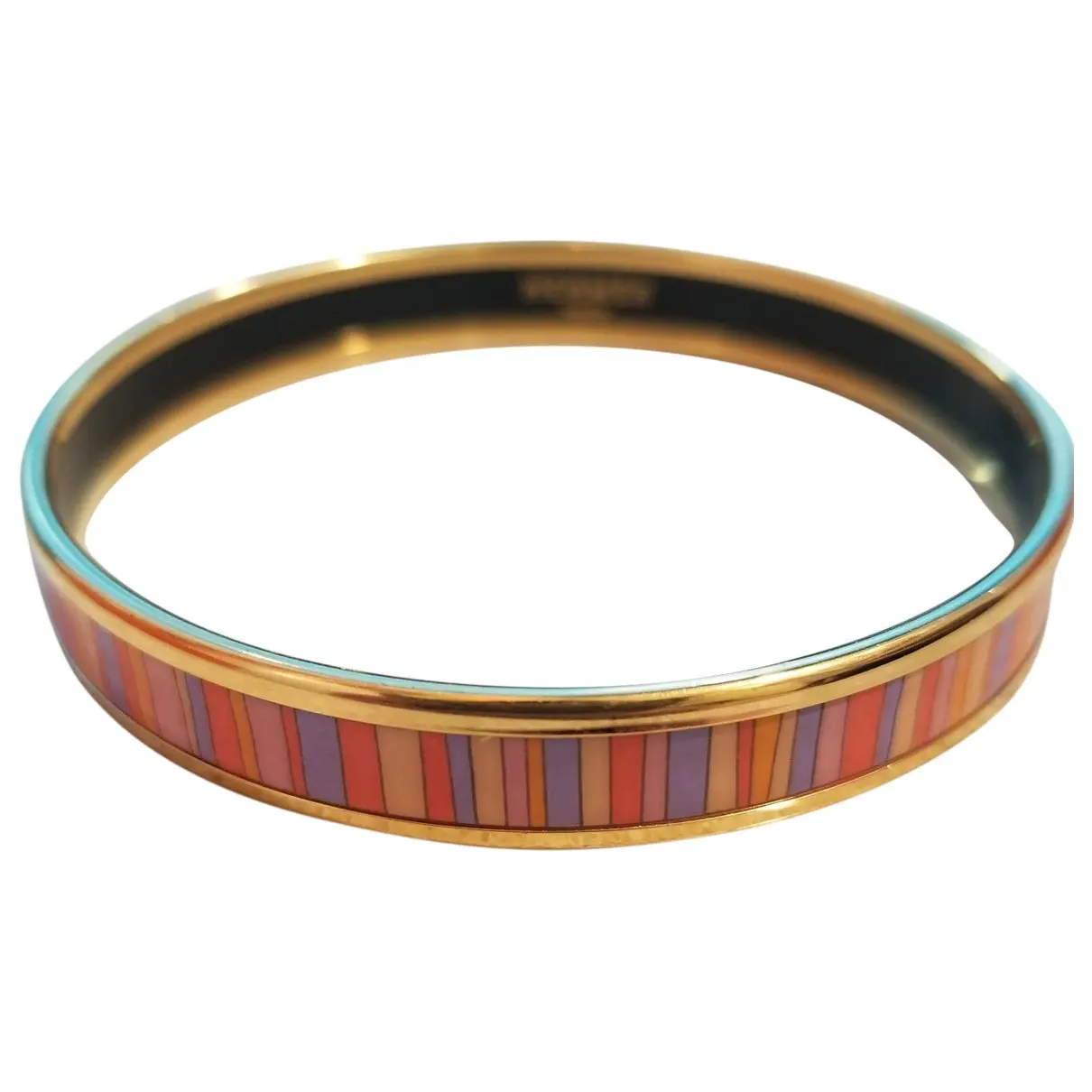 Multicolour Metal Bracelet Hermès