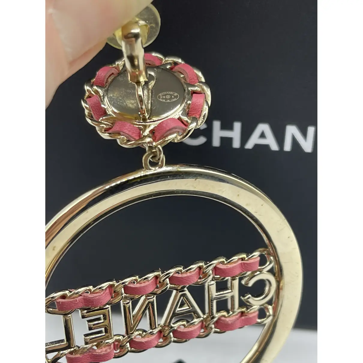 CHANEL earrings Chanel