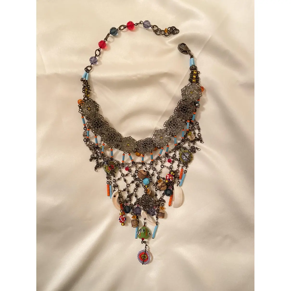 Necklace Erickson Beamon - Vintage