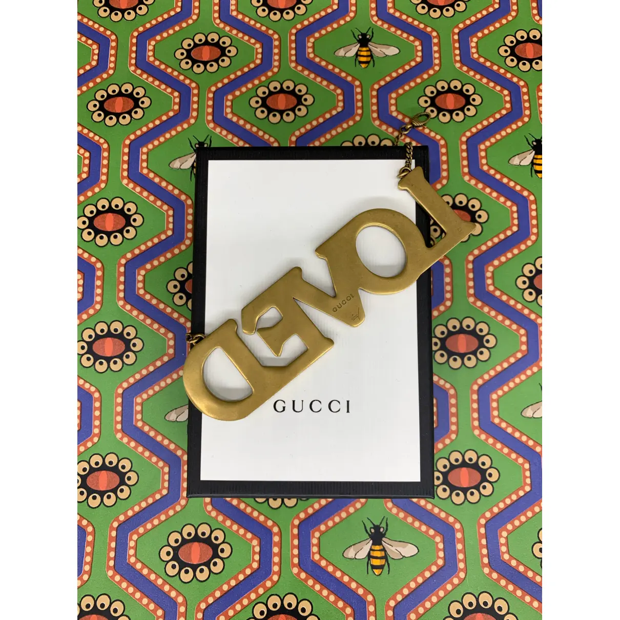 Necklace Gucci