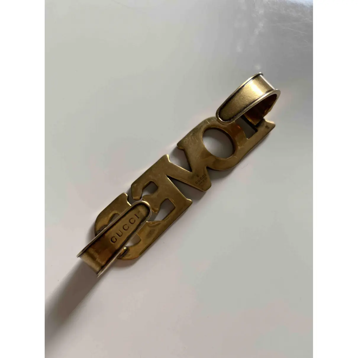 Buy Gucci Multicolour Metal Bracelet online
