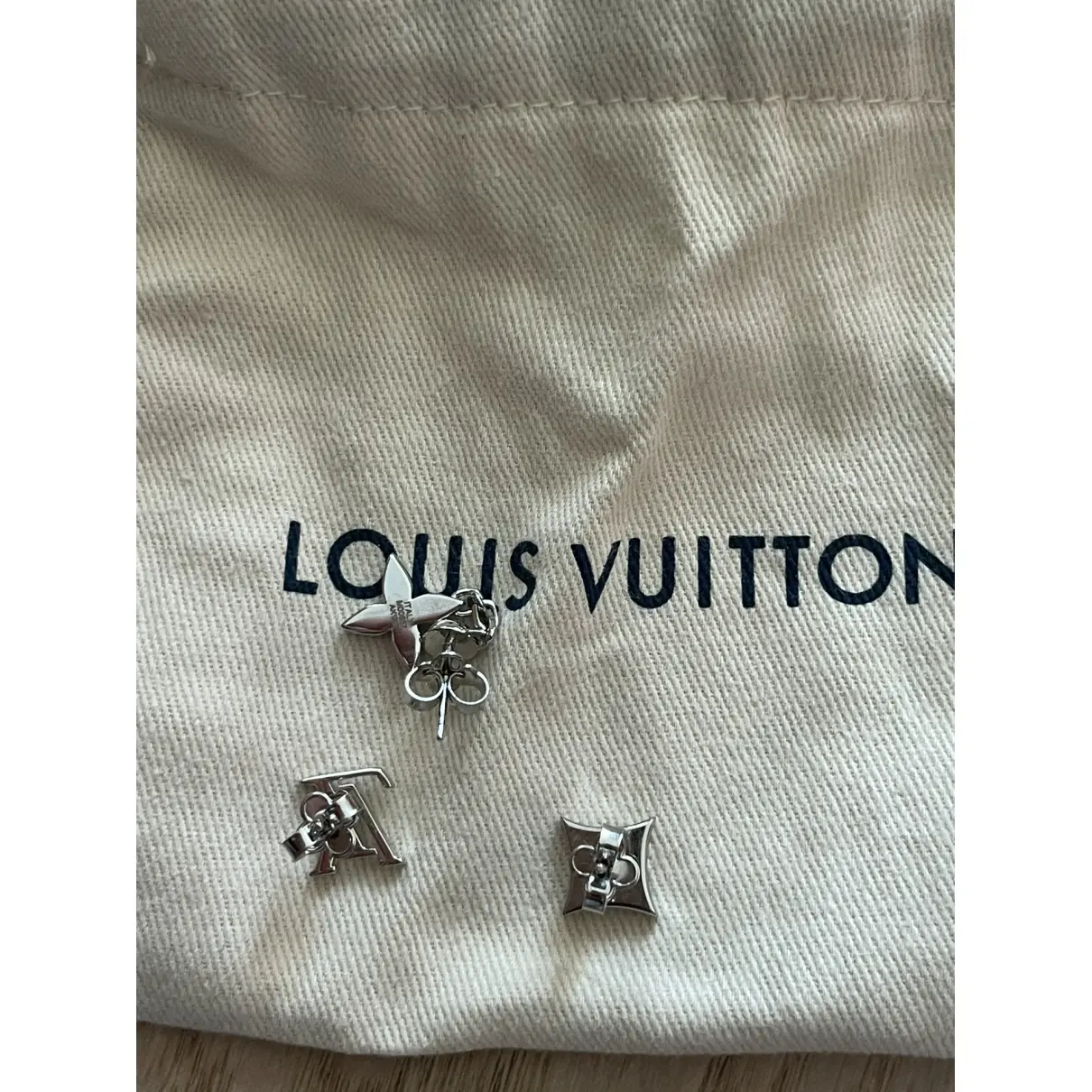 Earrings Louis Vuitton