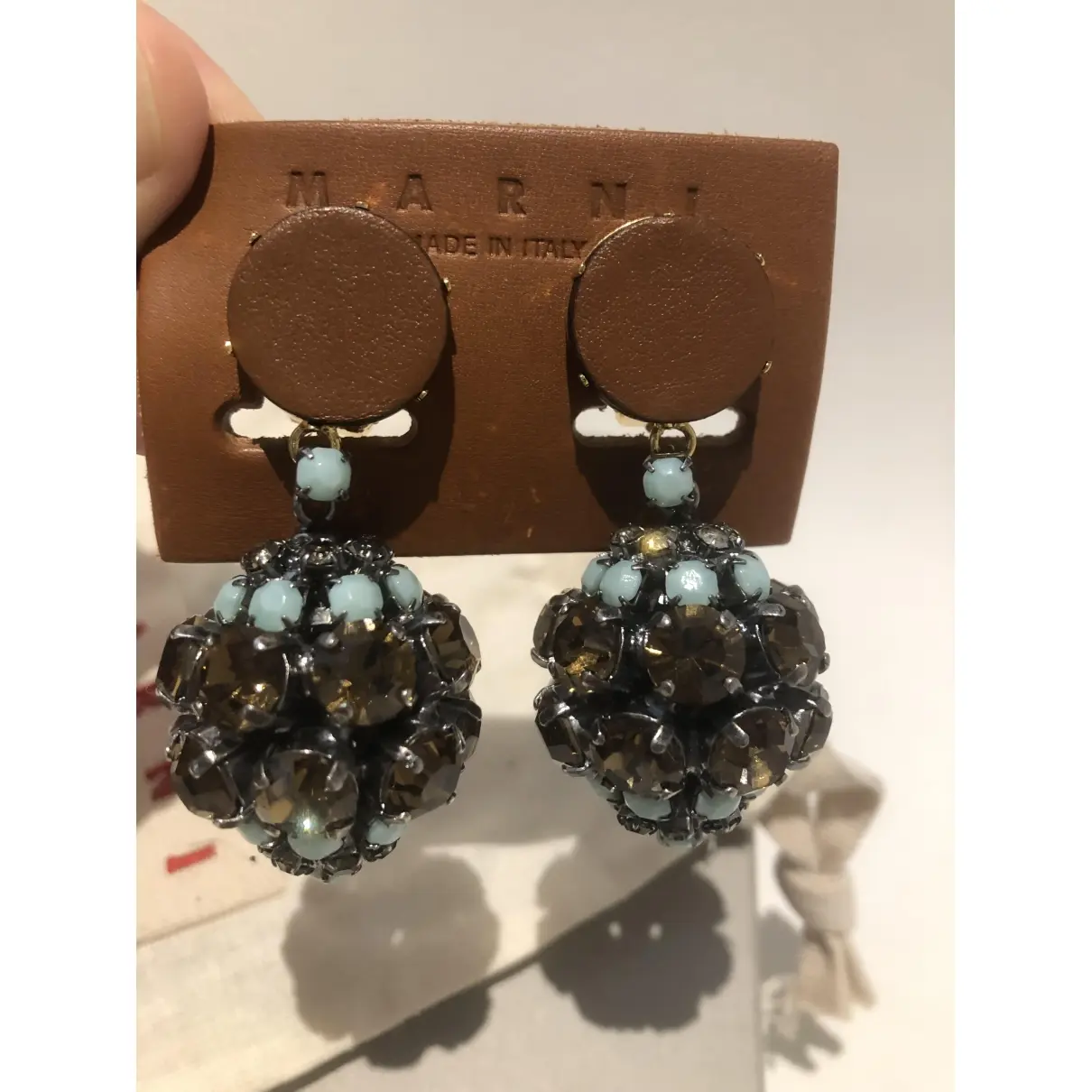 Marni Earrings for sale