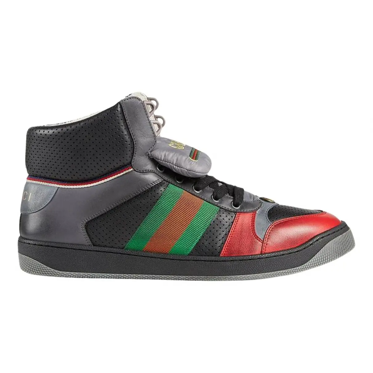 High trainers Gucci