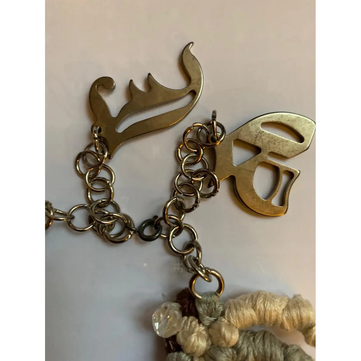 Luxury John Galliano Necklaces Women - Vintage
