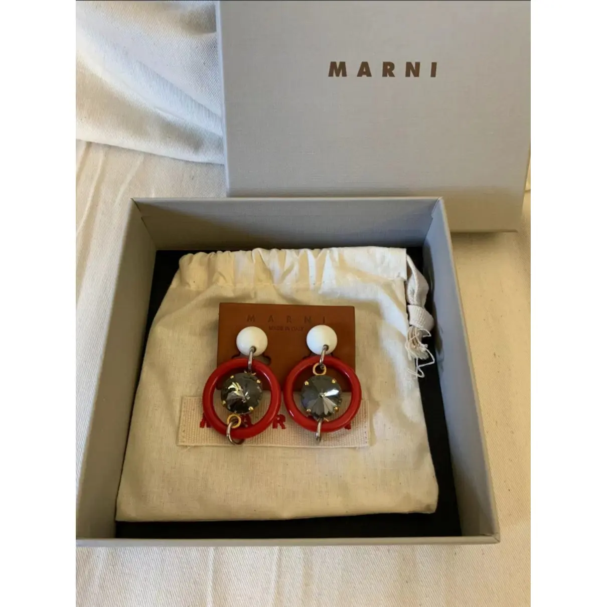 Luxury Marni Earrings Women