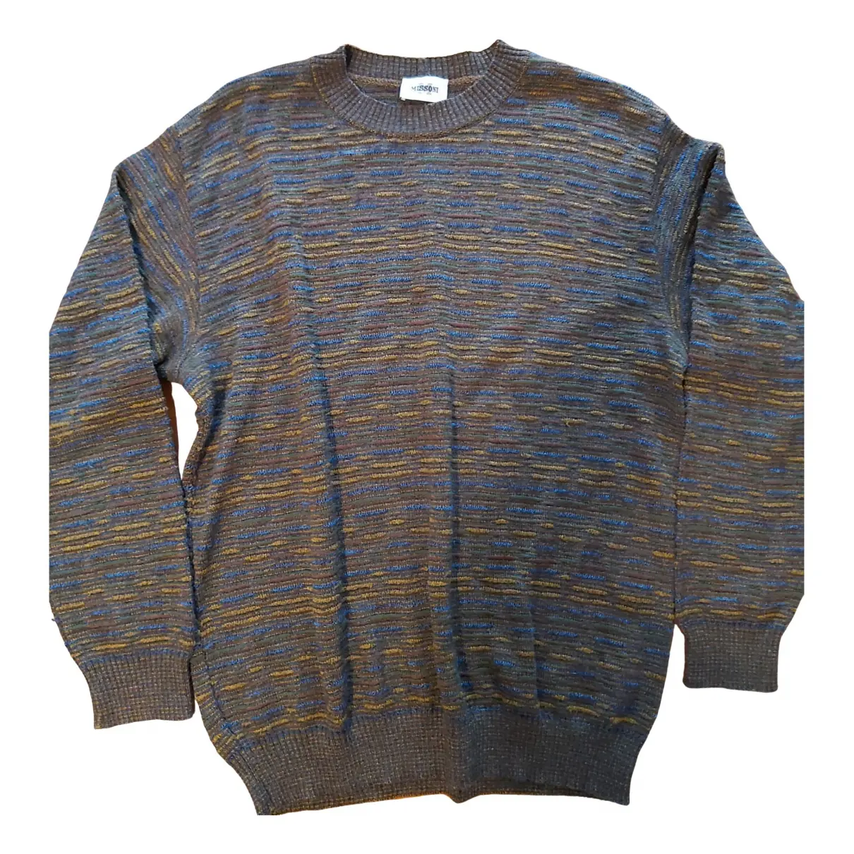 Multicolour Knitwear & Sweatshirt Missoni - Vintage