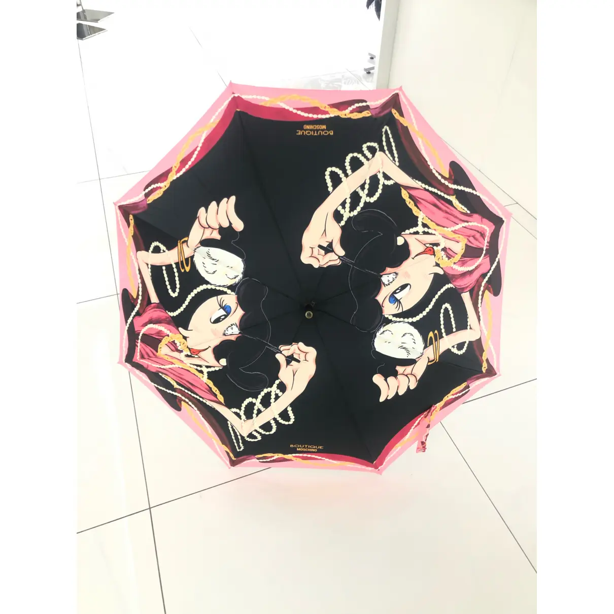Buy Moschino Umbrella online