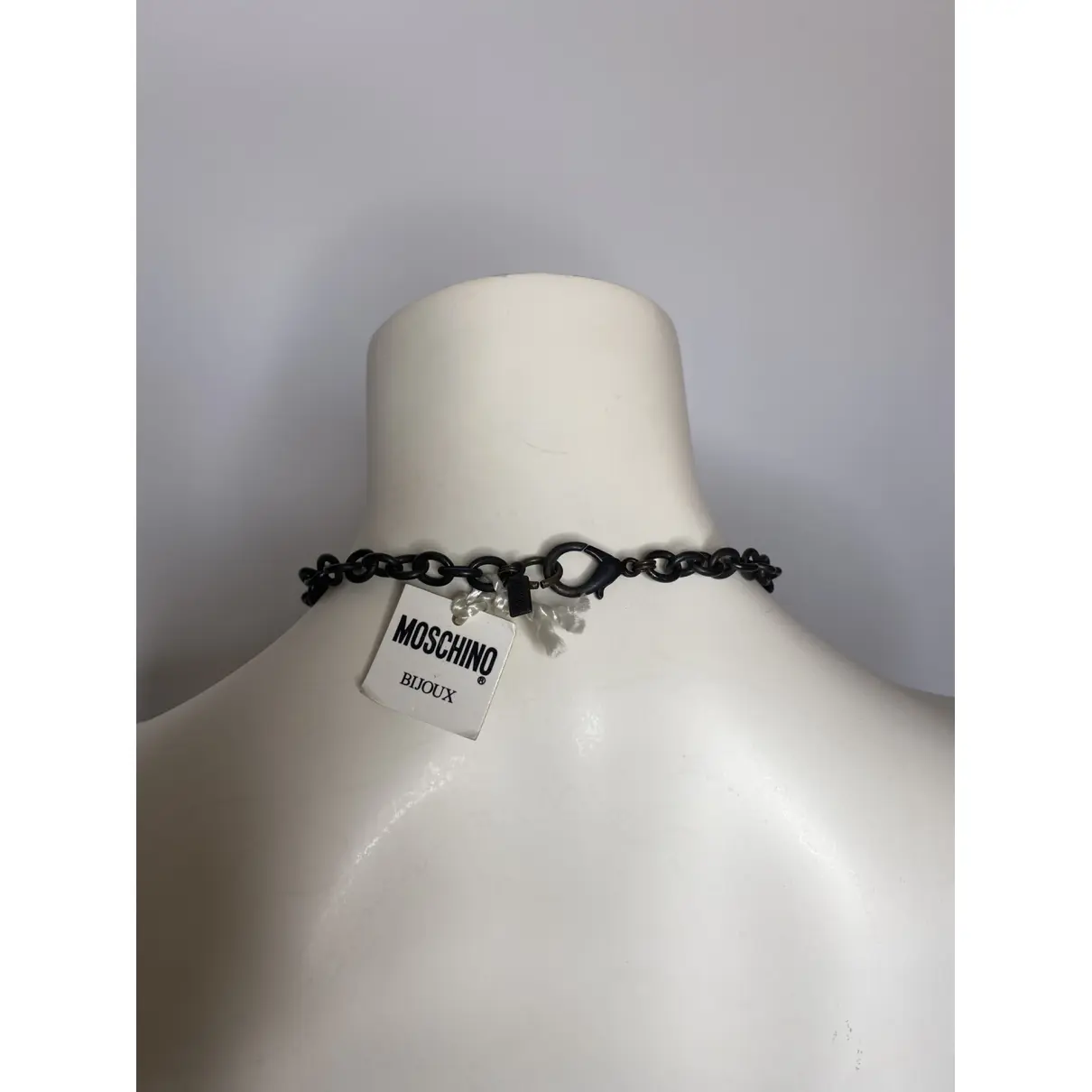Necklace Moschino - Vintage